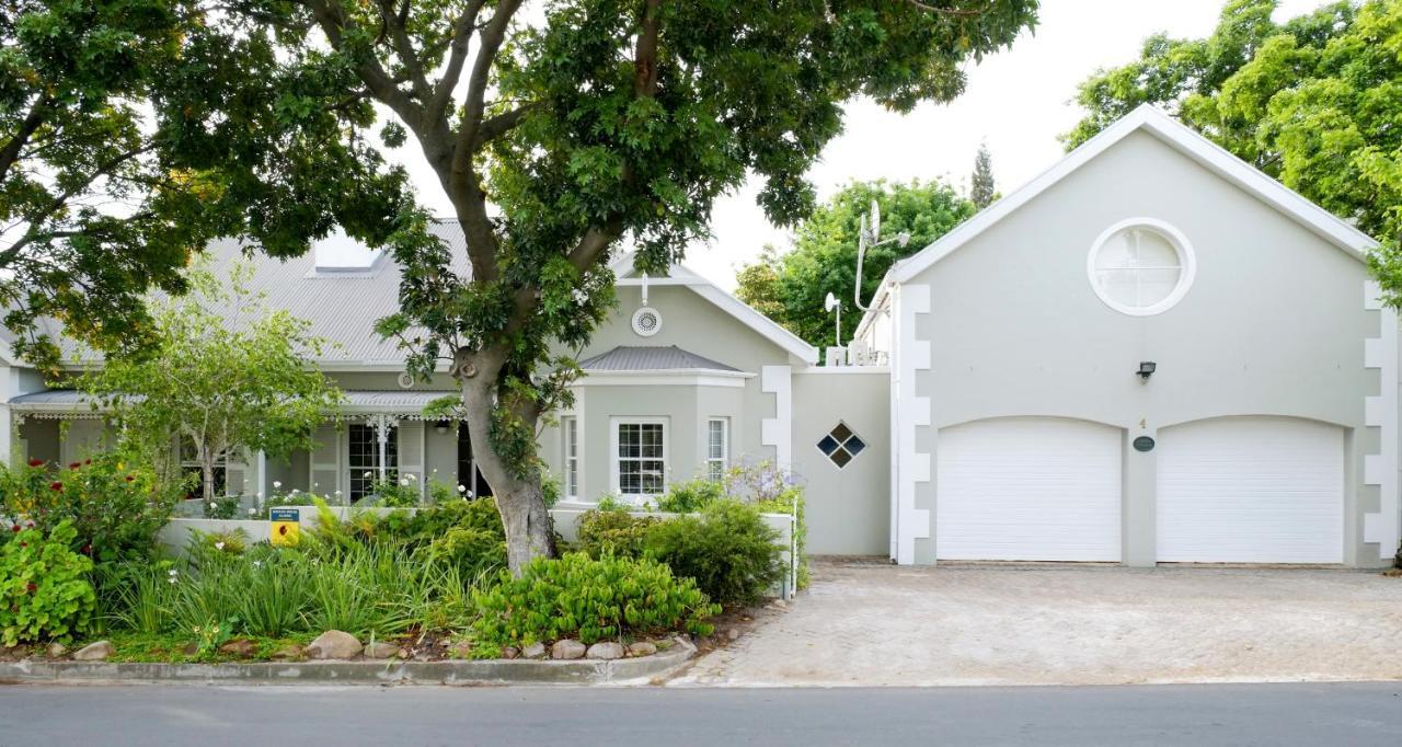 Laurel Cottage Franschhoek Ngoại thất bức ảnh